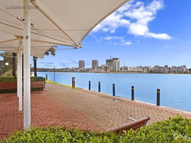 A513/19 Baywater Drive, Wentworth Point NSW 2127