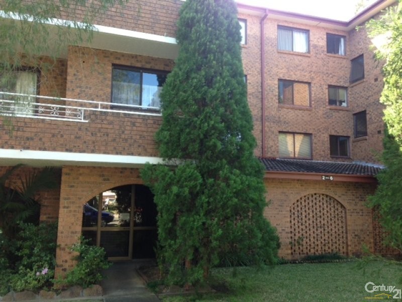 18/2-6 High Street, Carlton NSW 2218