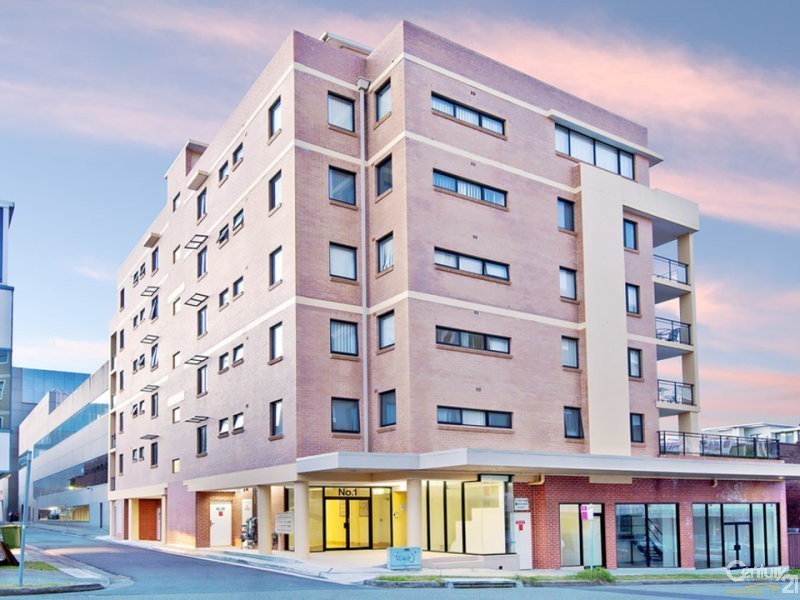 21/1 Kensington Street, Kogarah NSW 2217