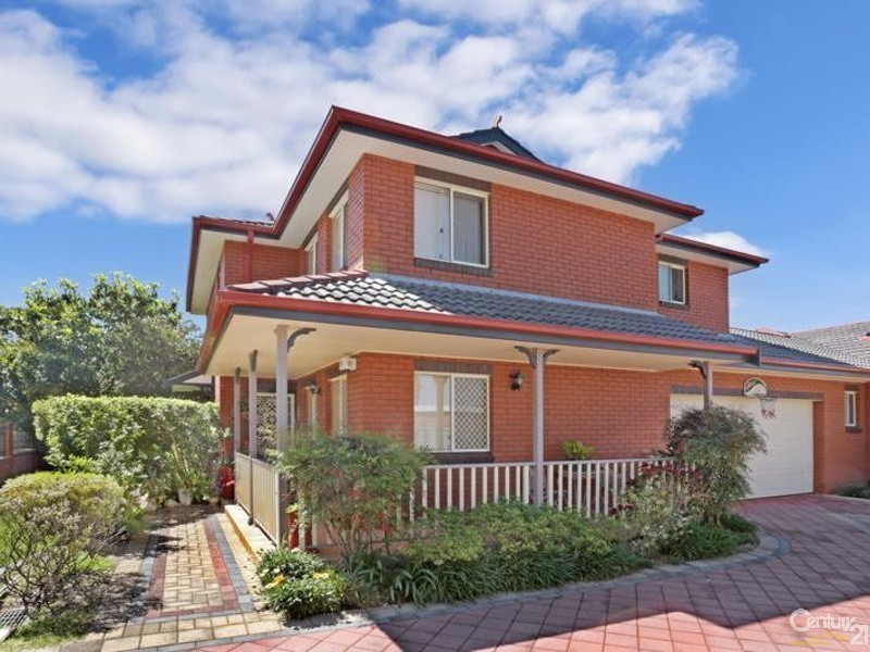 1/8 LOUISA STREET, Oatley NSW 2223