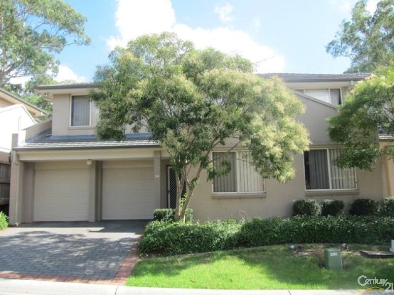 14/11 Harrington Avenue, Castle Hill NSW 2154