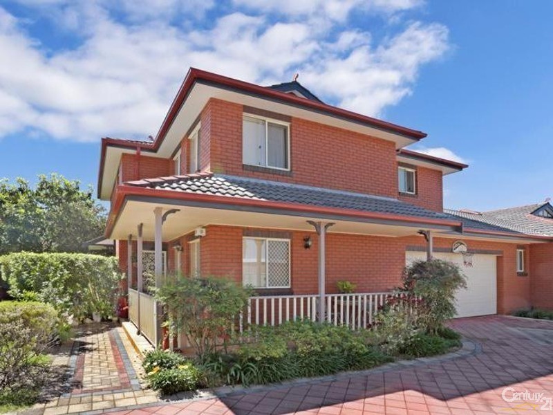 1/8 LOUISA STREET, Oatley NSW 2223