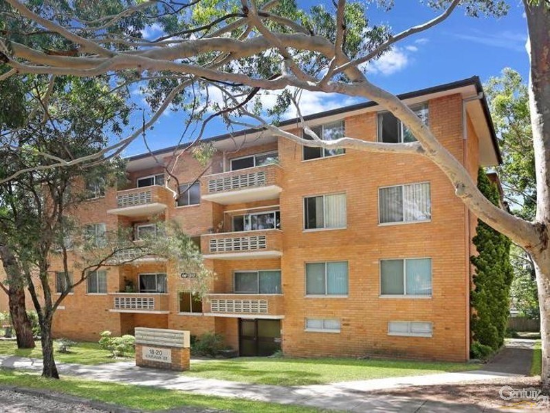 6/18 Kairawa Street, South Hurstville NSW 2221