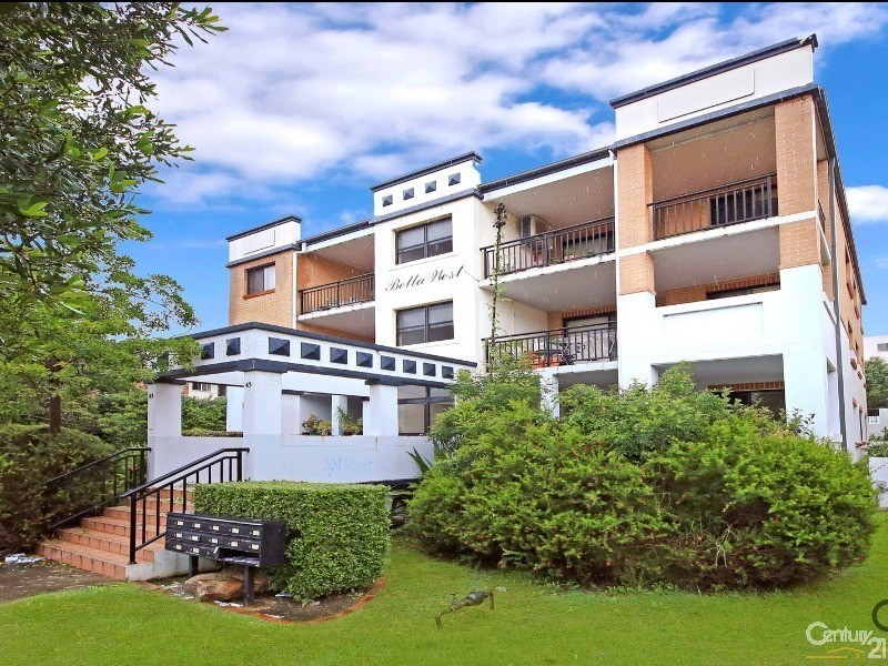 1/43 West Street, Hurstville NSW 2220