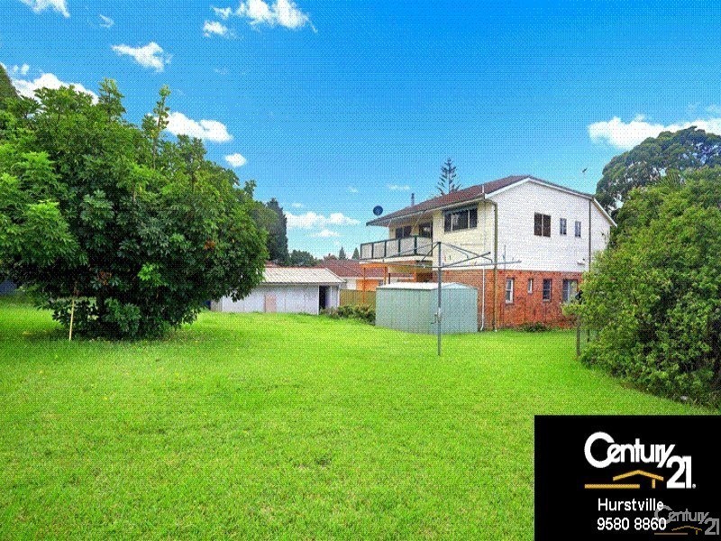 31 Thomas Street, Hurstville NSW 2220