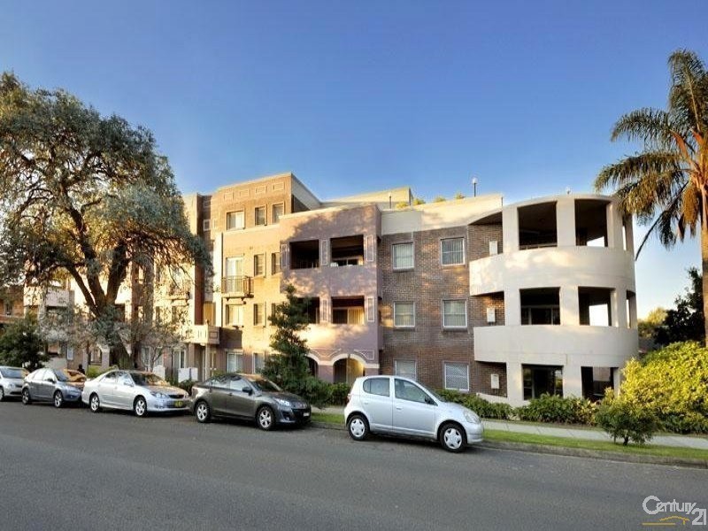 19/42-48 West Street, Hurstville NSW 2220
