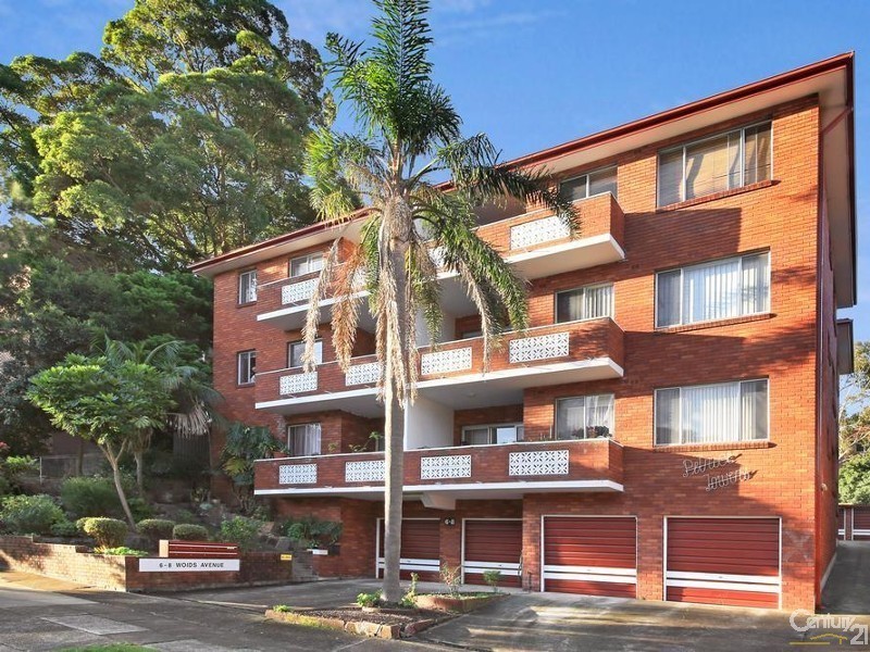 3 / 6 Woids Avenue, Hurstville NSW 2220