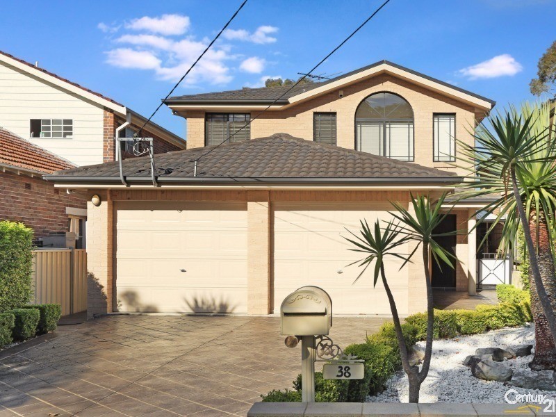 38 Tavistock Road, South Hurstville NSW 2221