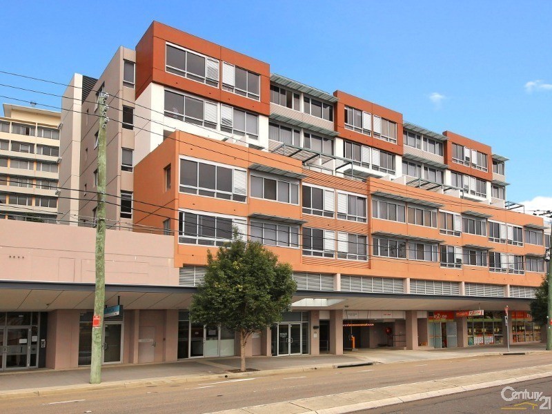 606/103 Forest Road, Hurstville NSW 2220