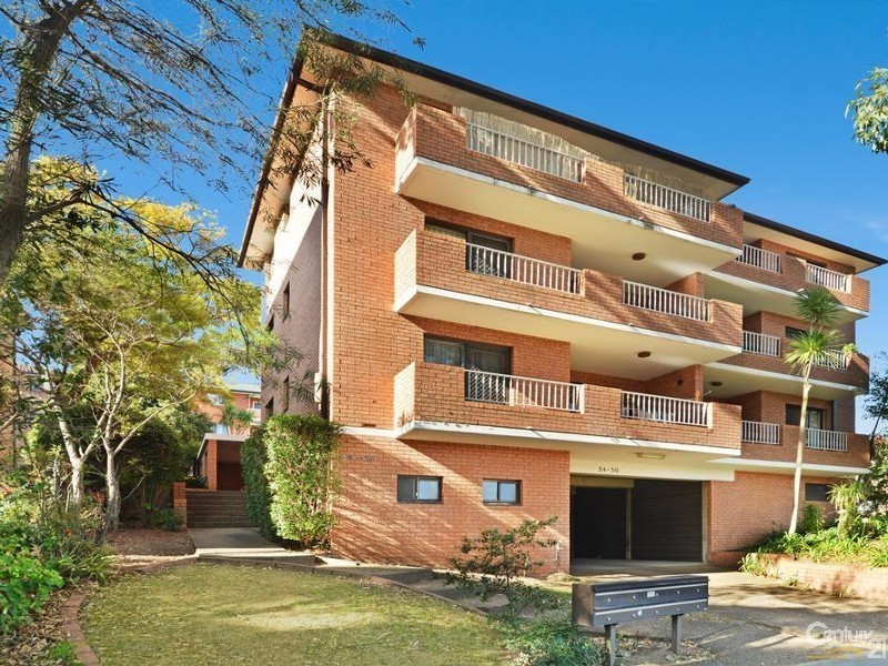 3/54-56 St. Georges Parade, Hurstville NSW 2220