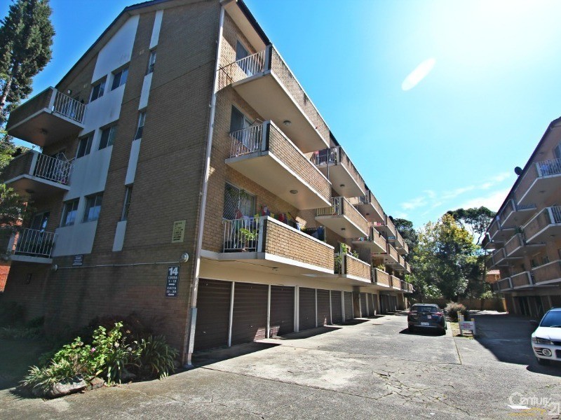 23/12-14 warialda street, Kogarah NSW 2217