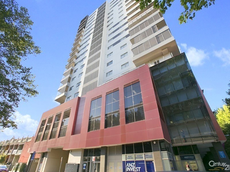 A1006/17 ELSIE STREET, Burwood NSW 2134