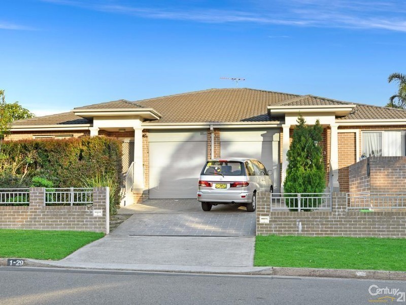 4/29-31 Unwin Street, Bexley NSW 2207