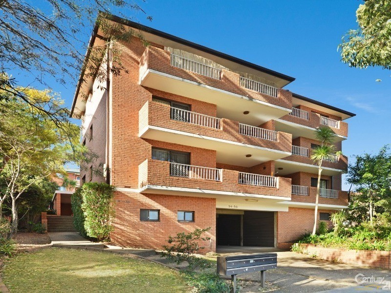 3/54-56 ST GEORGES PARADE, Hurstville NSW 2220