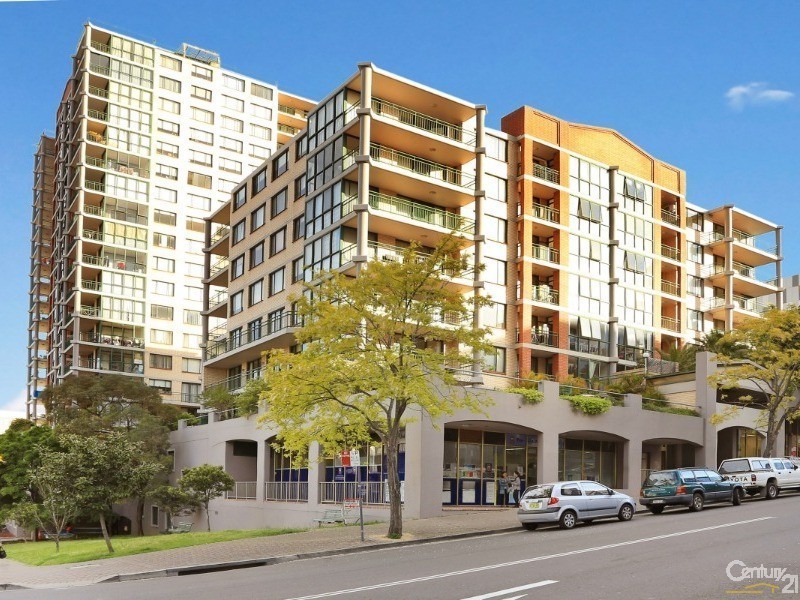 106/25 Park Road ( Enter from Woodville Street), Hurstville NSW 2220