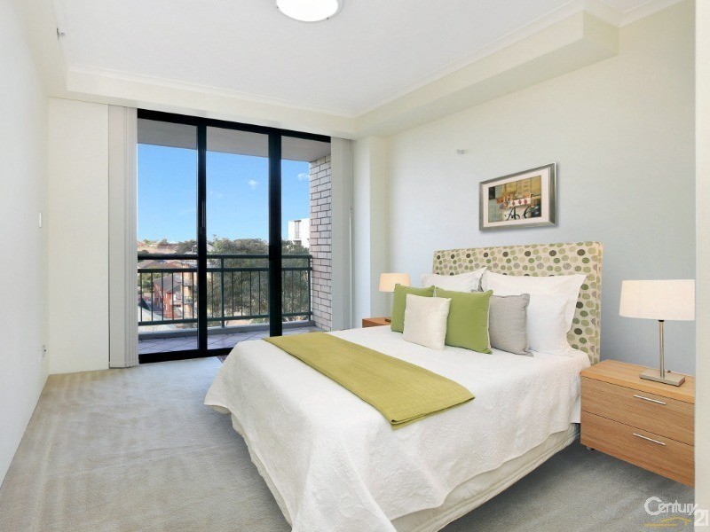 106/25 Park Road ( Enter from Woodville Street), Hurstville NSW 2220