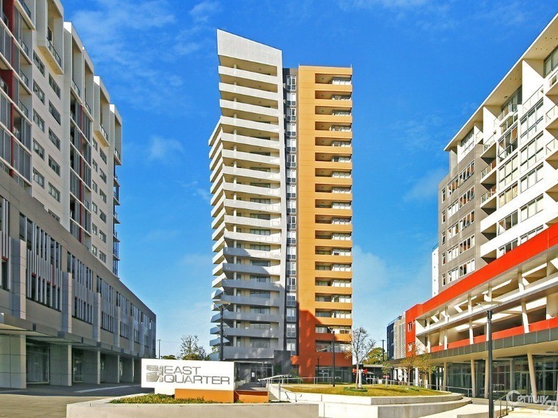 1006/2 Jack Brabham Drive, Hurstville NSW 2220