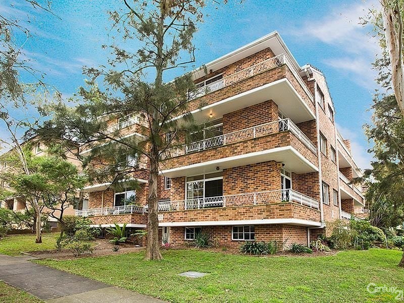 10/414 Railway Pde ( Enter Via Barsby Ave), Allawah NSW 2218