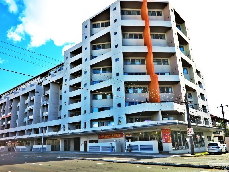 B805/110 QUEENS ROAD, Hurstville NSW 2220