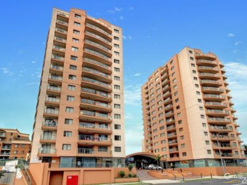 T2 1502/600 RAILWAY PARADE, Hurstville NSW 2220