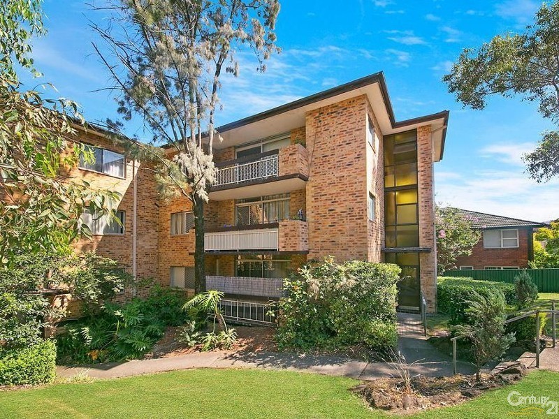 3/516 Railway Pde, Hurstville NSW 2220