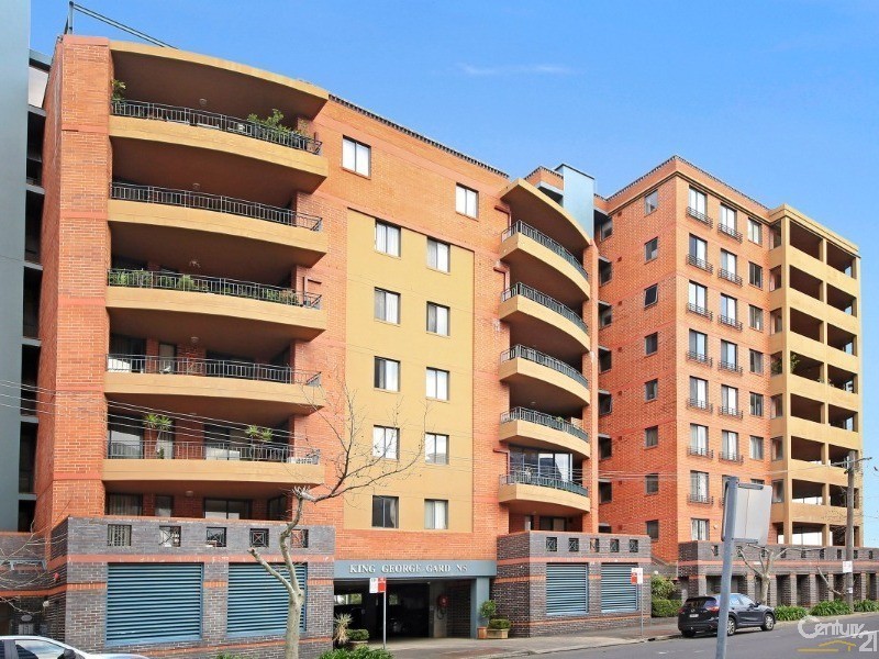 13/2-8 Bridge Street, Hurstville NSW 2220