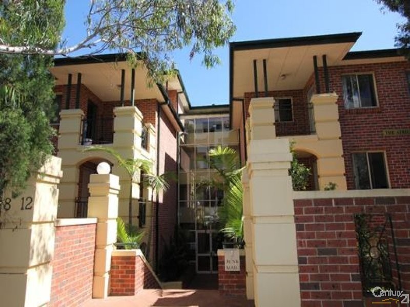 16 8-12 Bond Street, Hurstville NSW 2220