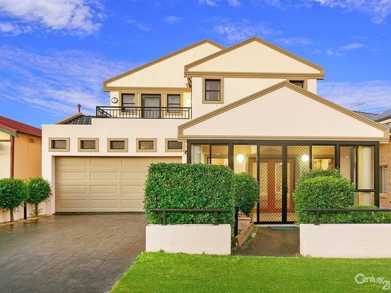 14 Edith Street, Hurstville NSW 2220