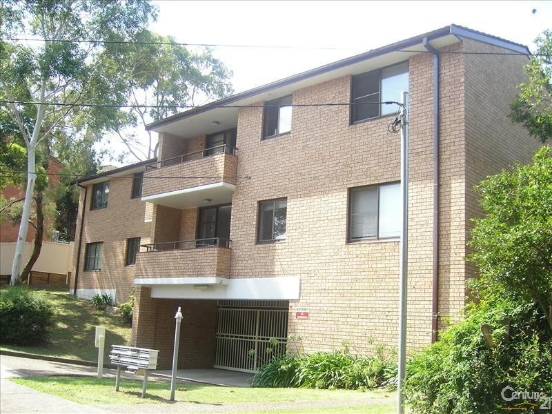 1 4 Alma Street, Hurstville NSW 2220