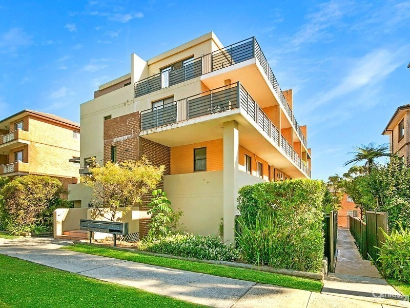 3/31-33 WOIDS AVENUE, Hurstville NSW 2220