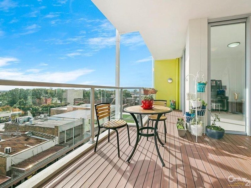 13 / 1 Alfred Street ( corner of Time Square 127 – 141 Forest Road ), Hurstville NSW 2220