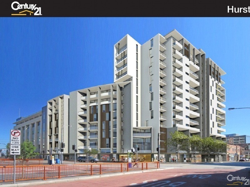 A1003/18 Woodville Street, Hurstville NSW 2220