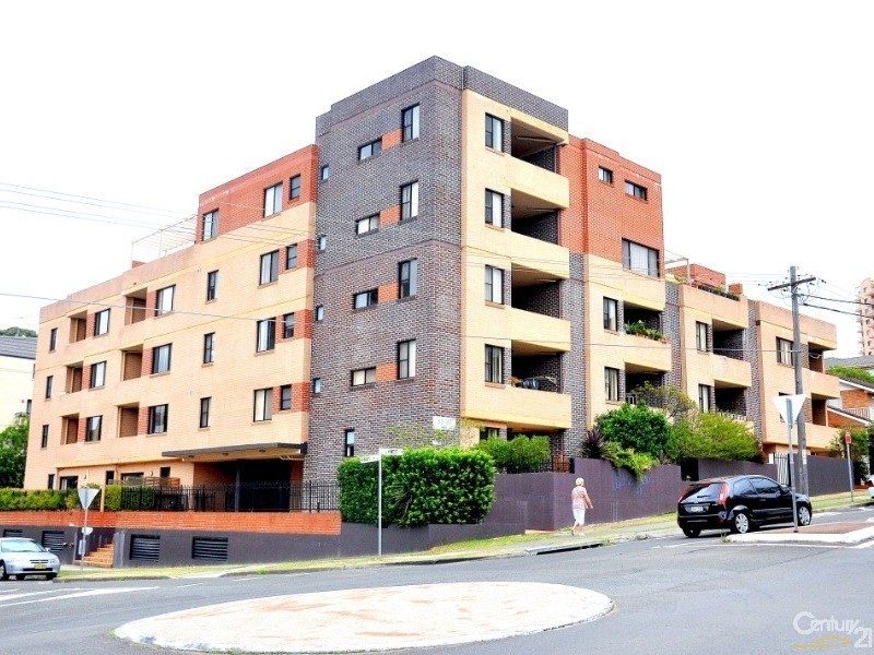 30 33-37 West Street, Hurstville NSW 2220