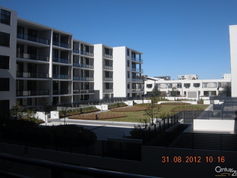 324 22 Baywater Drive, Wentworth Point NSW 2127