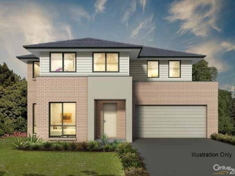 Lot 156 ‘Lucere’ Denham Court Road, Leppington NSW 2179
