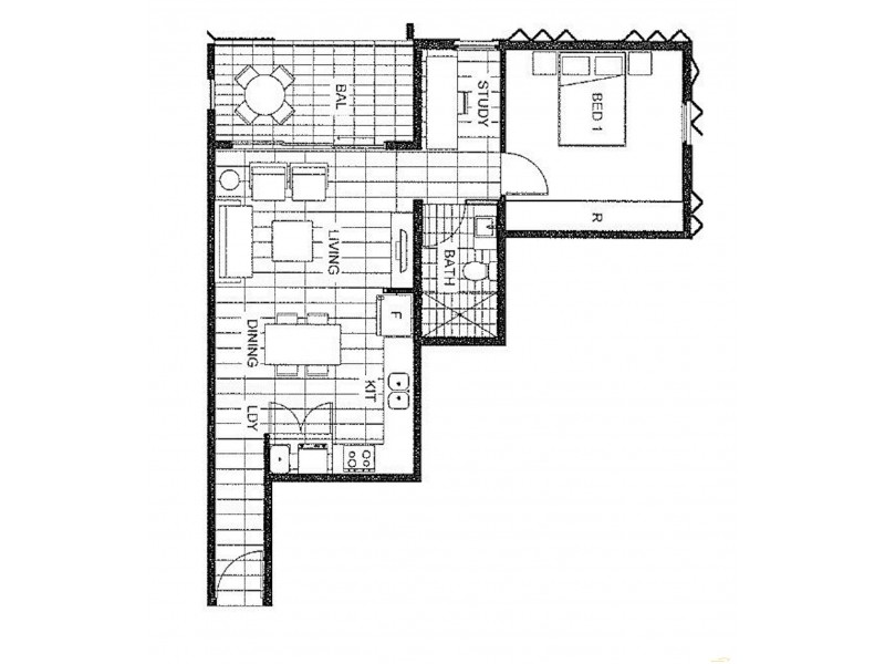 Lot51/211-215 Canterbury Road, Canterbury NSW 2193 Floorplan