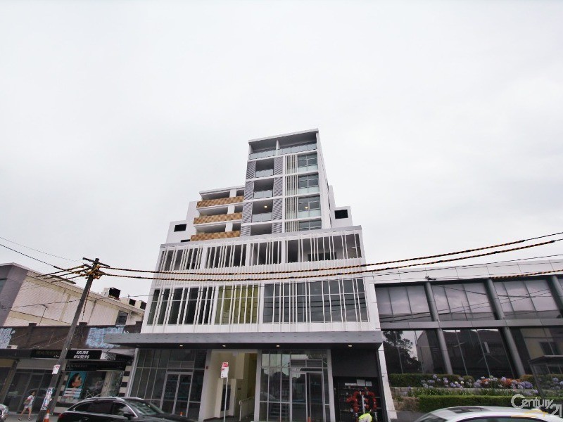 206/3-7 burwood road, Burwood NSW 2134