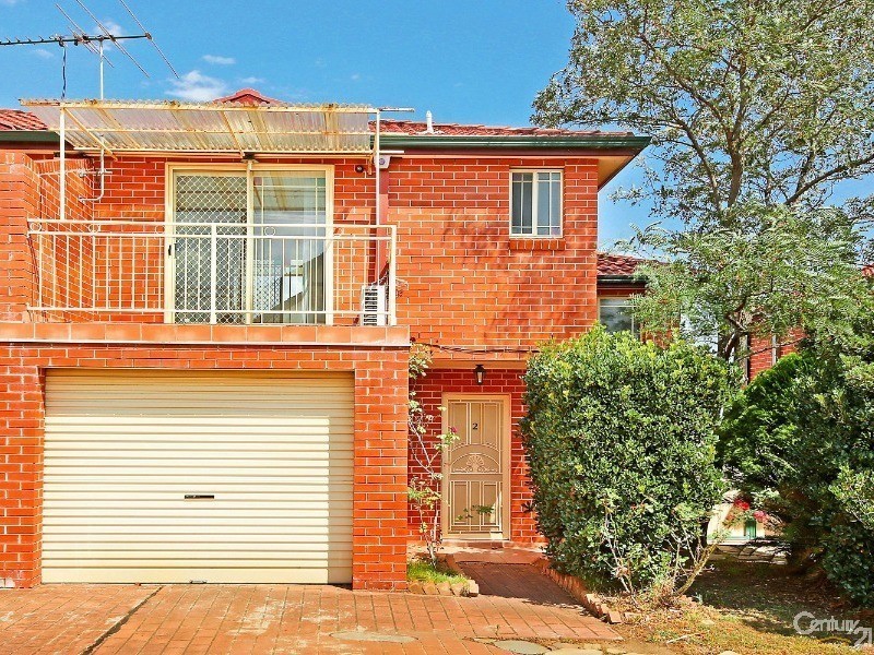 2/163 Queen Victoria Street, Bexley NSW 2207