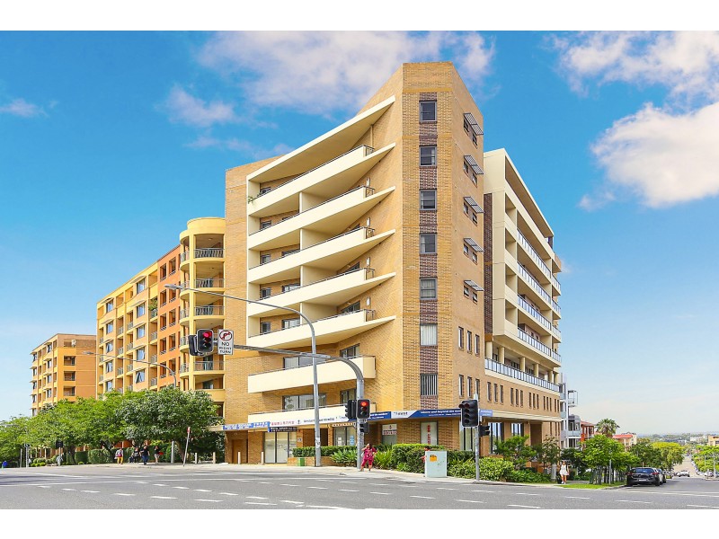 3/578 Railway Pde, Hurstville NSW 2220
