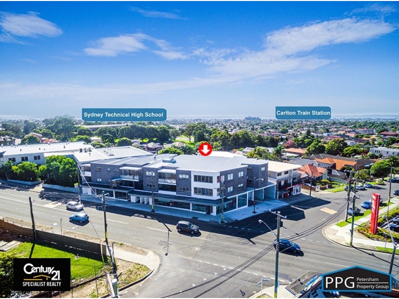 19-23 Forest Road, Hurstville NSW 2220