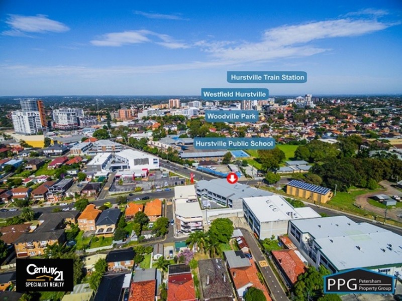19-23 Forest Road, Hurstville NSW 2220