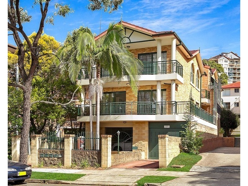 1/43 Carrington, Hurstville NSW 2220