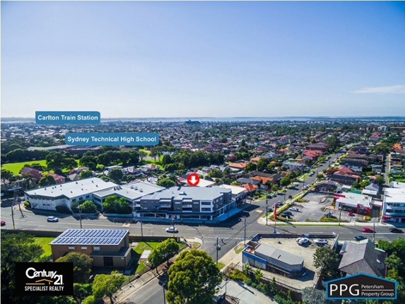14/19-23 Forest Road, Hurstville NSW 2220
