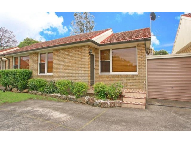 2/29-31 Mimosa Street, Bexley NSW 2207