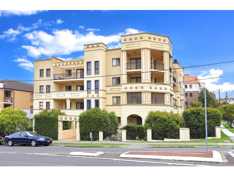 16/39 West Street, Hurstville NSW 2220