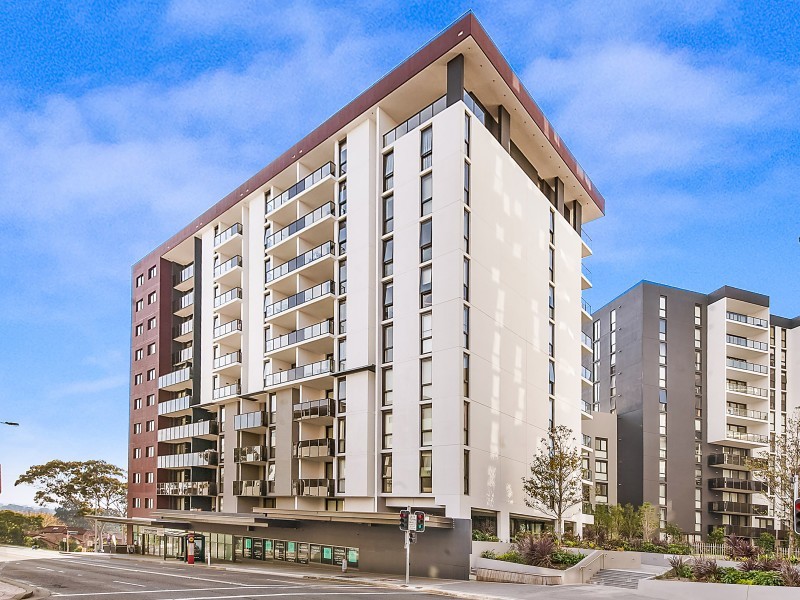 C603 / 460 Forest Road ( enter from Pearl Street ), Hurstville NSW 2220