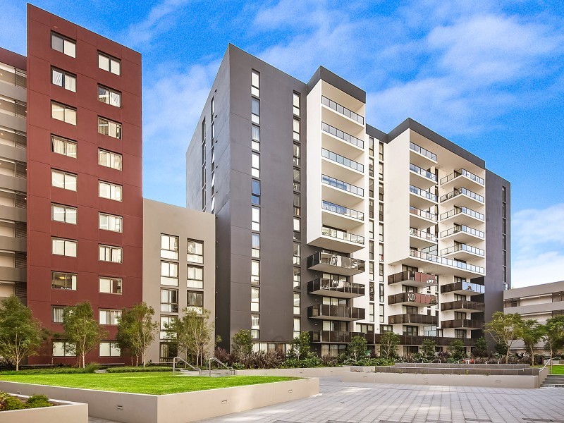 C603 / 460 Forest Road ( enter from Pearl Street ), Hurstville NSW 2220