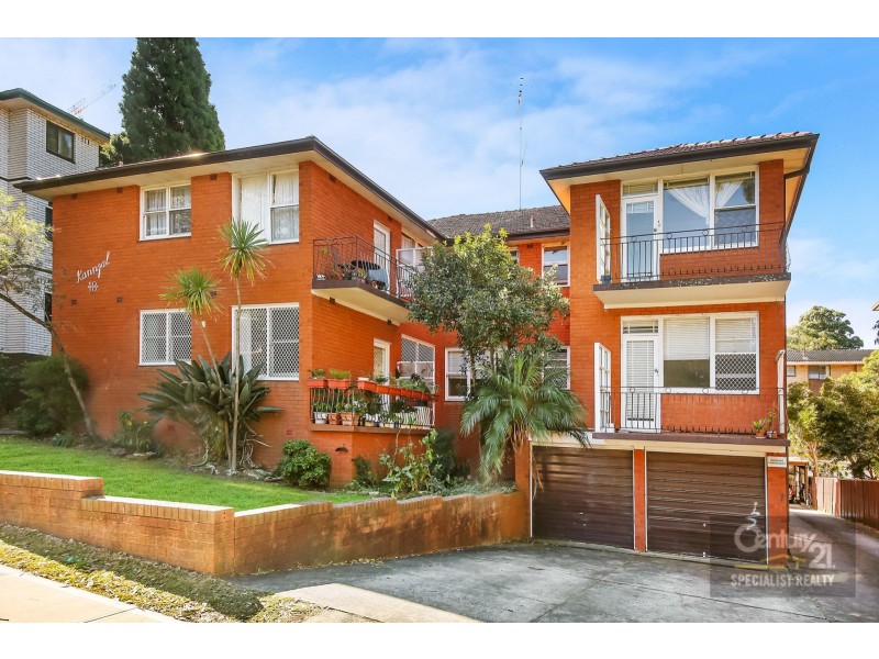 2/18 St Georges Pde, Hurstville NSW 2220
