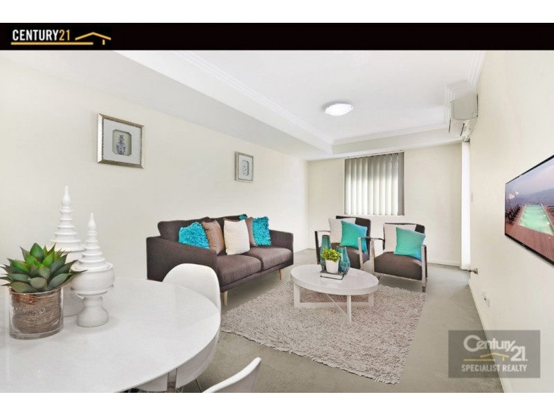 3/15 burwood road, Burwood NSW 2134