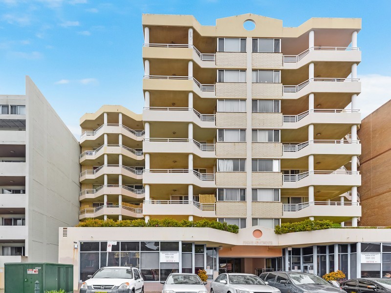 9 / 11 – 15 Bond Street, Hurstville NSW 2220